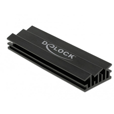 Delock heatsink 70 mm voor m.2 module (zwart)