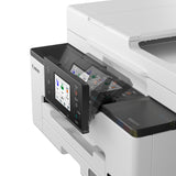Canon maxify gx2051 all-in-one inkjetprinter met faxfunctie (wit, printen, kopiëren, scannen, faxen, wi-fi)
