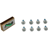 Robomow rk-messenset reservemes (8 stuks)