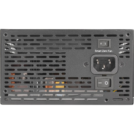 Thermaltake toughpower gf a3 gold - tt premium edition modulaire 850 watt voeding (zwart, 4x pcie)