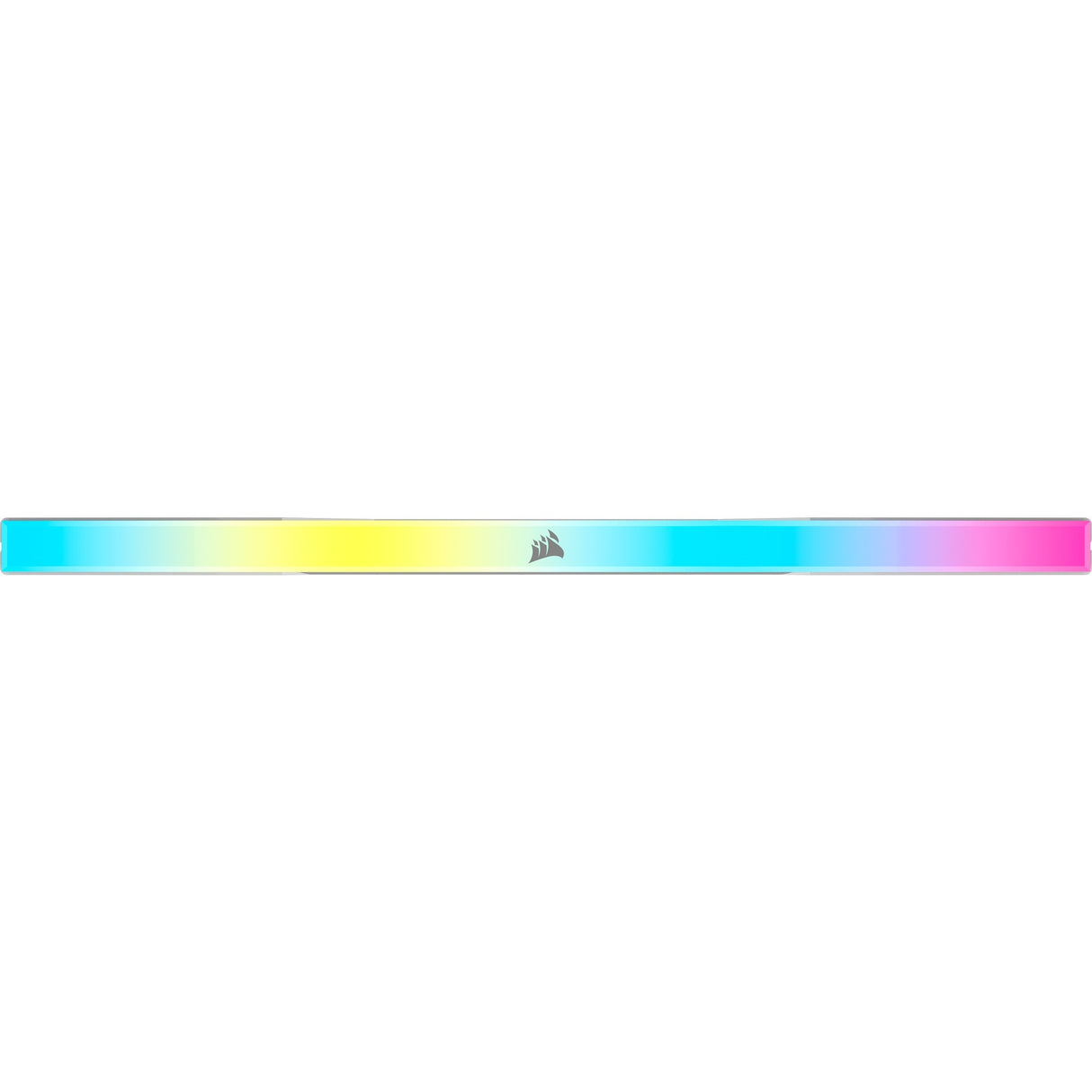 Corsair vengeance rgb 32 gb ddr5-6400 (2x 16 gb) werkgeheugen (wit, cmh32gx5m2b6400c36w, xmp 3.0)
