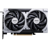 Msi geforce rtx 5060 8g ventus 2x oc grafische kaart (3x displayport, 1x hdmi)