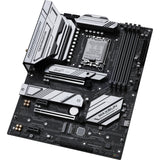 Maxsun ms-terminator z890-a wifi socket 1851 moederbord (zwart, raid, 2.5 gb-lan, wlan, bt, sound, atx)