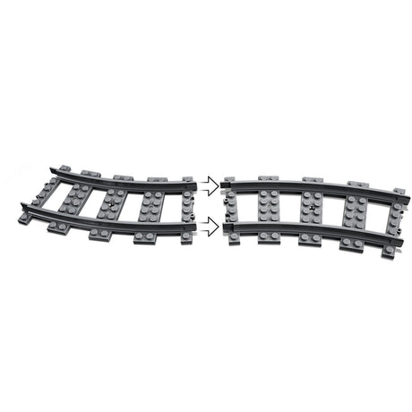 Lego city wissels 60238