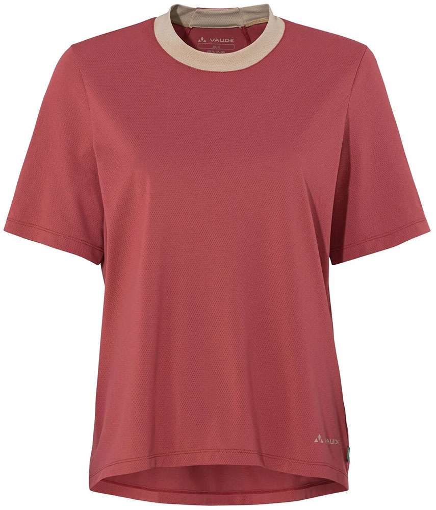 Vaude loamer - women's mtb t-shirt