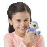 Hasbro furreal - walkalots lil' wags aap pluchenspeelgoed