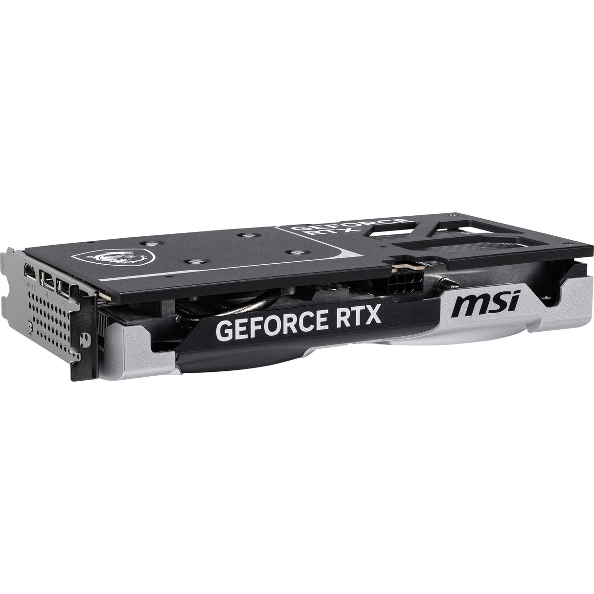 Msi geforce rtx 5060 ti 8g ventus 2x oc plus grafische kaart (3x displayport, 1x hdmi)
