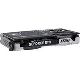 Msi geforce rtx 5060 ti 8g ventus 2x oc plus grafische kaart (3x displayport, 1x hdmi)