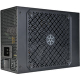 Silverstone hela 2500r 2500 watt voeding (zwart, 4x 12v-2x6, 7x pcie)