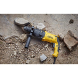 Stanley fatmax sfmeh210k - sds-plus boorhamer - 800w - 2,4j energie - ergonomische handgreep