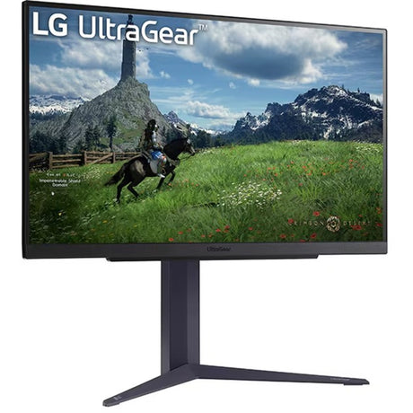 Lg ultragear 27gs85q-b 27 gaming monitor (zwart, 2x hdmi, displayport, 2x usb-a, usb-b, 200 hz (oc))