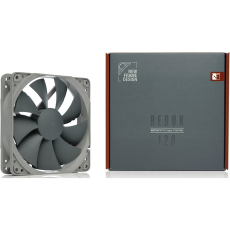 Noctua nf-p12 redux-1700 pwm case fan (120 x 120 x 25 mm)
