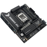 Asus tuf gaming b850m-plus wifi7 socket am5 moederbord (2.5gb-lan, wi-fi 7, bt, sound, µatx)