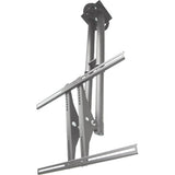 Neomounts plafondsteun plasma-c100 bevestiging (zilver, retail)