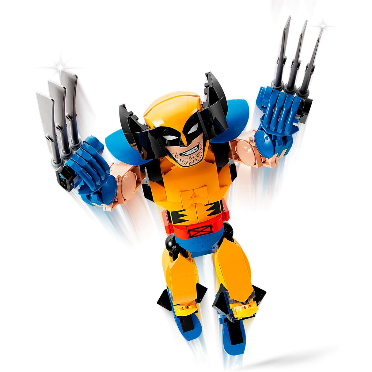 Lego super heroes 76257 wolverine