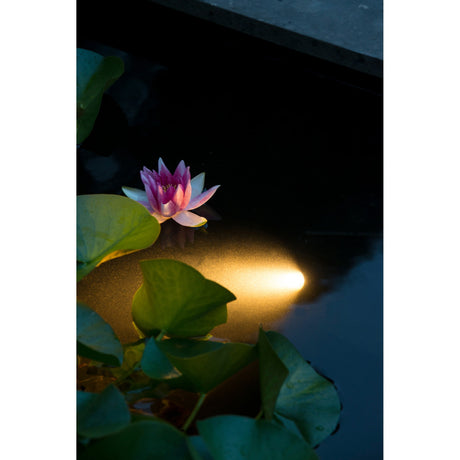 Ubbink aquaspotlight power led onderwaterverlichting led-lamp (zwart)