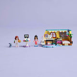 Lego friends - paisley's kamer constructiespeelgoed (42647)