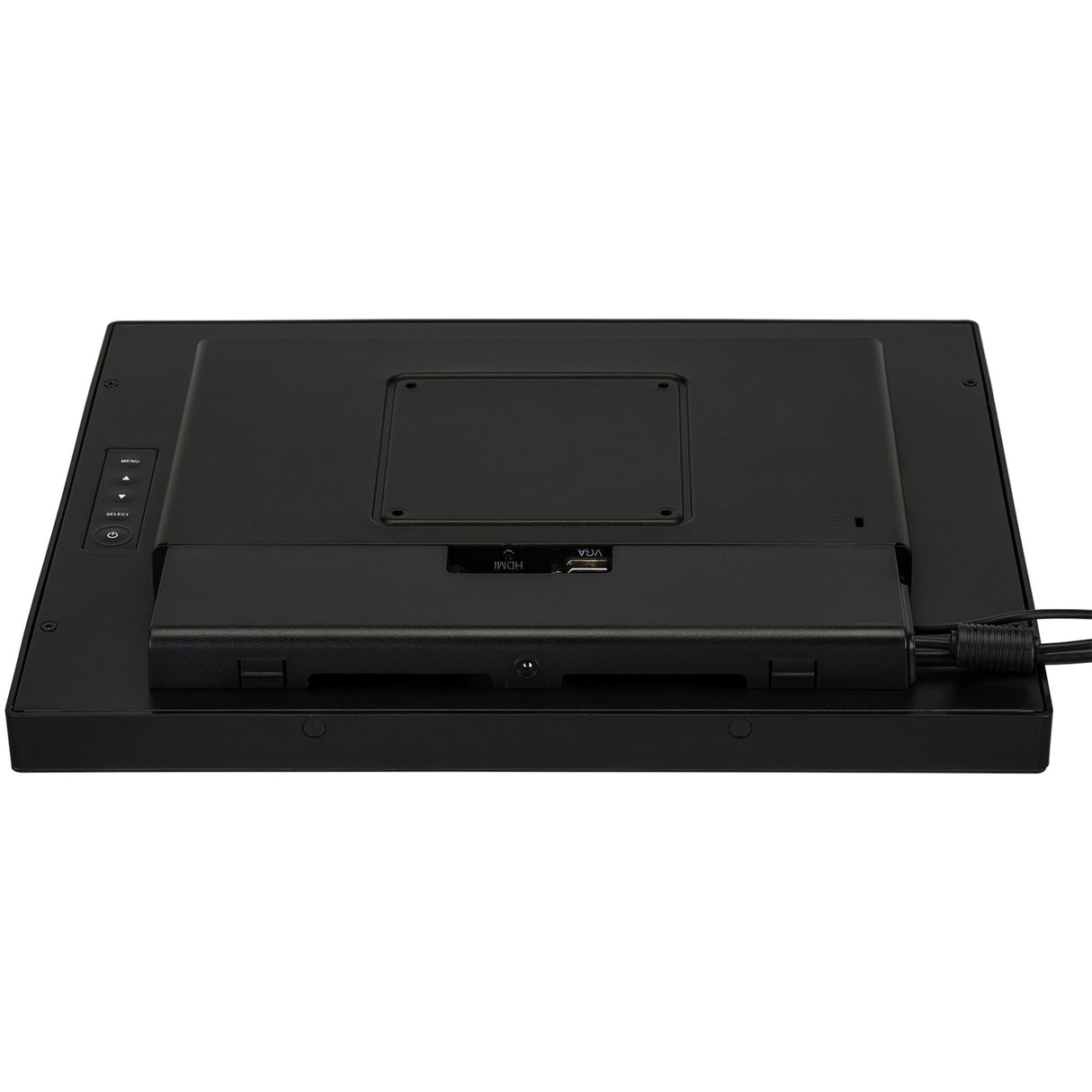Iiyama prolite tf1734mc-b7x 17 touchscreen monitor (zwart, hdmi, displayport, vga, usb-b, rj-45)