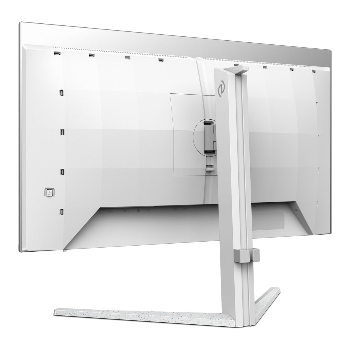 Philips evnia 6000 27m2n6501l 00 26.5 gaming monitor (wit, 2x hdmi, displayport, 2x usb-a, usb-b, 240 hz)