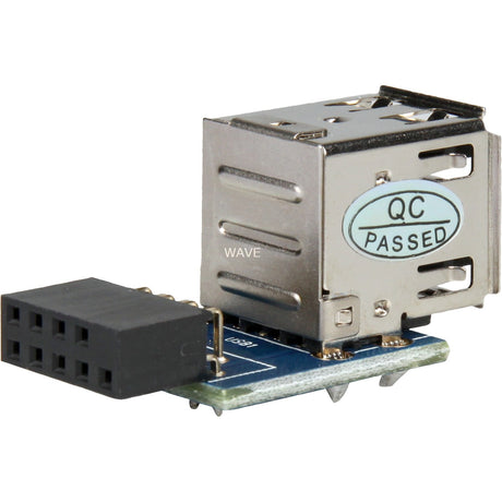 Delock usb pinheader bu > 2x usb2.0 adapter