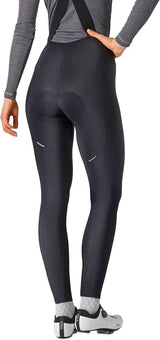 Castelli espresso dt - women's bib shorts with pad