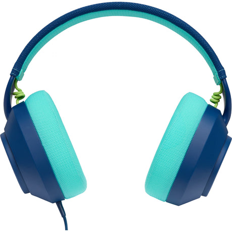 Powera lucidsound ls10x gen 2 bedrade gamingheadset - mariner blue over-ear gaming headset (donkerblauw lichtblauw, xbox series x|s, xbox one, pc)