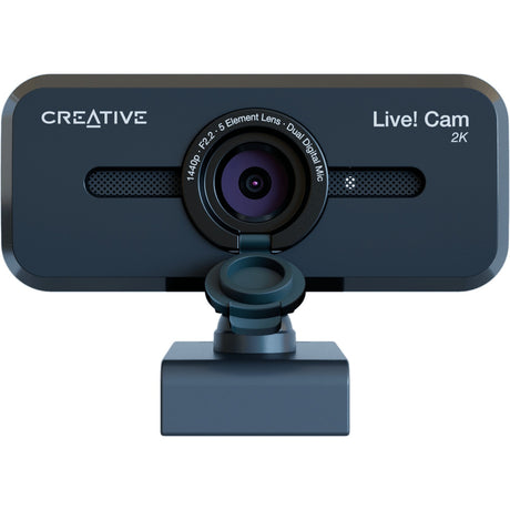 Creative live! cam sync v3 webcam (zwart)