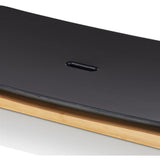 Princess table chef pure black elektrische bakplaat