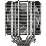 Silverstone sst-hyd120-argb-v2 cpu-koeler