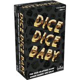 Goliath games dice dice baby dobbelspel (nederlands, 2 - 4 spelers, vanaf 8 jaar)