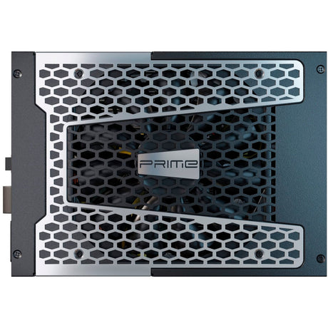 Seasonic prime tx-1600 modulaire 1600 watt voeding (zwart, 2x 12v-2x6, 6x pcie)