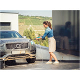 Gardena aquaclean 24 18v p4a - accu hogedrukreiniger - 24 bar - premium set