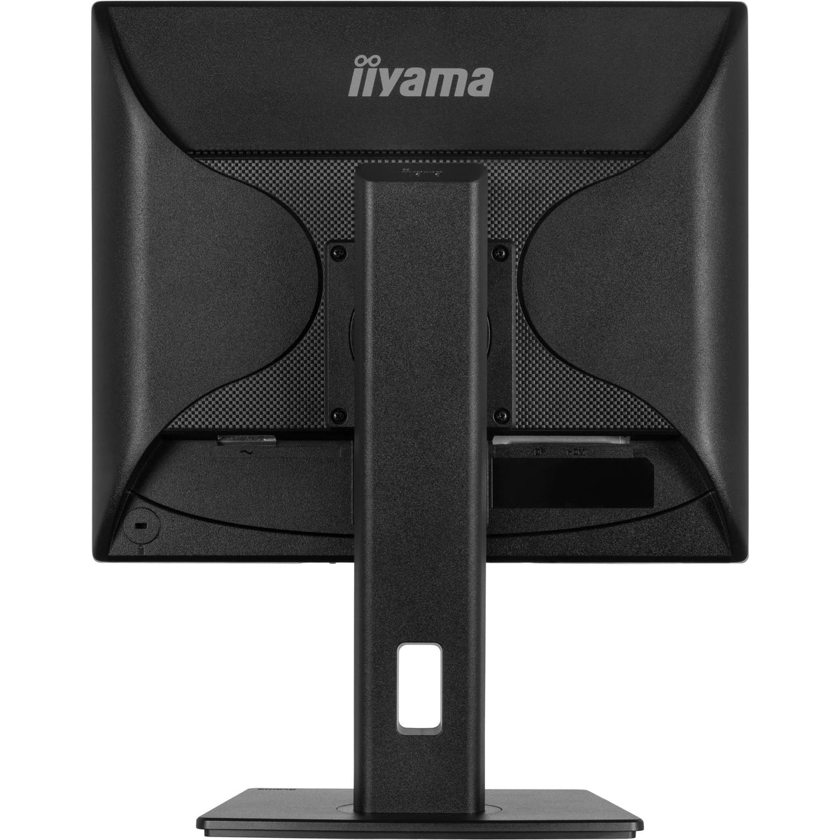 Iiyama prolite b1980s-b1 19 monitor (zwart, 1x displayport, 1x hdmi)