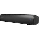 Creative stage air v2 soundbar (zwart, bluetooth)