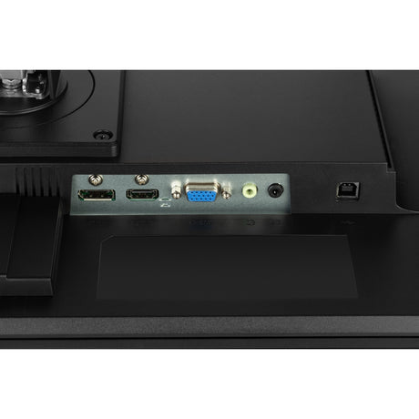 Iiyama prolite xub2395wsu-b5 22.5 monitor (zwart, 1x displayport, 1x hdmi, 1x vga, 2x usb-a)
