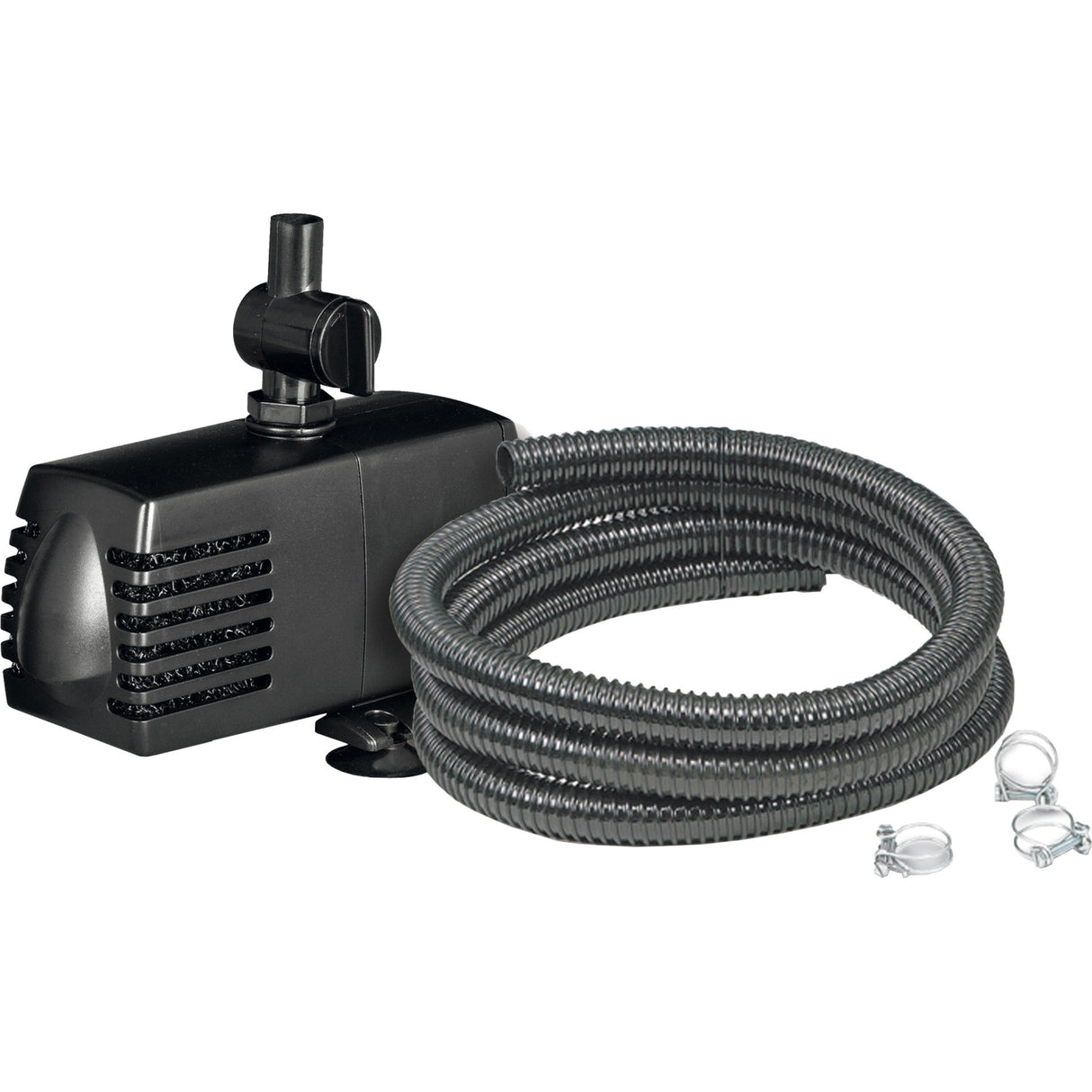 Ubbink ponddecor set 600 pomp (zwart)