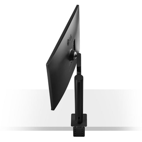 Lg ergo ips monitor met usb type-c 31.5 4k uhd (zwart, 2x hdmi, 1x displayport)