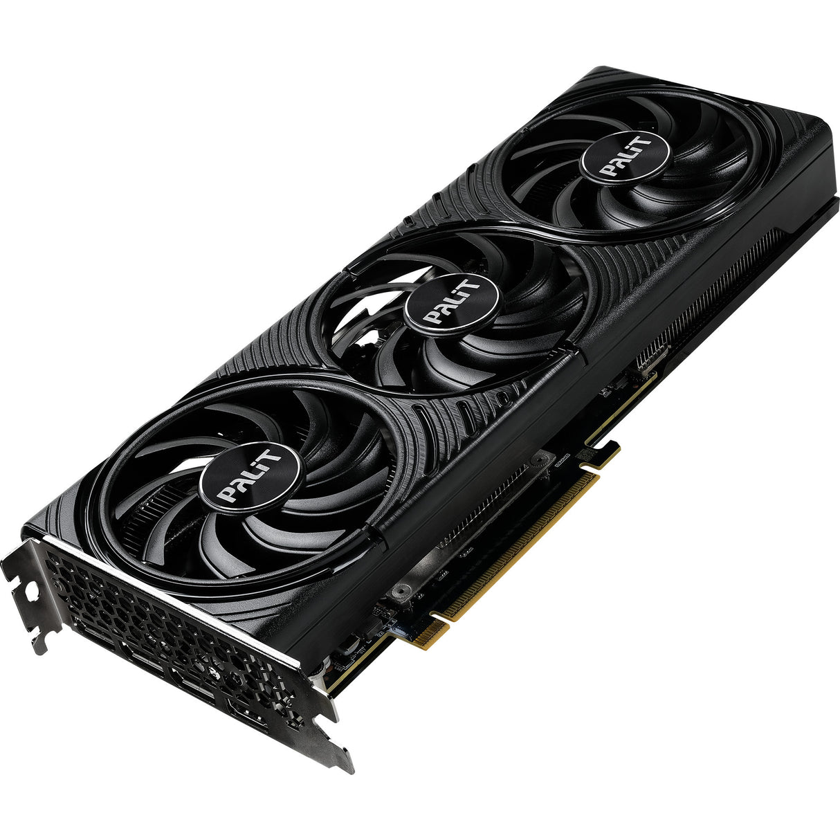 Palit geforce rtx 5070 infinity 3 grafische kaart (dlss 4, 3x displayport, 1x hdmi 2.1)