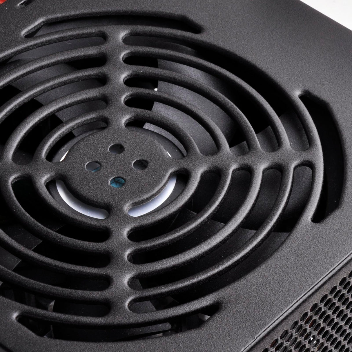 Silverstone strider essential st50f-es230 500 watt voeding (zwart, 2x pcie)