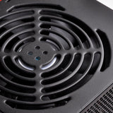 Silverstone strider essential st50f-es230 500 watt voeding (zwart, 2x pcie)
