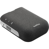 Viewsonic draagbare ledprojector met harman kardon-luidsprekers (zwart, hdmi, audio)