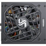 Seasonic vertex gx-1200 modulaire 1200 watt voeding (zwart, 1x 12v-2x6, 3x pcie)