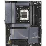 Gigabyte b850 ai top socket am5 moederbord (zwart grijs, raid, 2x 10 gb-lan, wi-fi 7, bt, sound, atx)