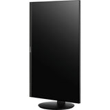 Viewsonic vg2708-4k 27 monitor (zwart (mat), 2x hdmi, 1x displayport)