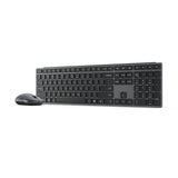 Lenovo 700 modern multi-device wireless combo desktopset (grijs, us lay-out (qwerty), 100%, 4000 dpi, 2.4 ghz, bt 5.3, usb-a)