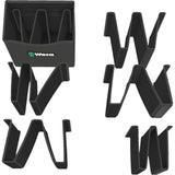 Wera 2go 2 tas (zwart)