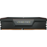 Corsair vengeance 32 gb ddr5-6000 (2x 16 gb) werkgeheugen (zwart, cmk32gx5m2e6000c36, xmp 3.0)