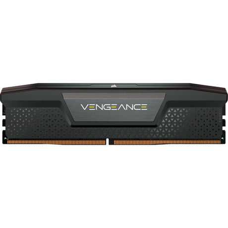 Corsair vengeance 32 gb ddr5-6000 (2x 16 gb) werkgeheugen (zwart, cmk32gx5m2e6000c36, xmp 3.0)