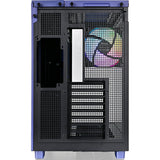 Thermaltake view 380 xl tg argb future dusk midi tower behuizing (paars | 2x usb-a | 1x usb-c | rgb | window)