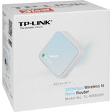 Tp-link tl-wr802n wireless n nano router 300mbps
